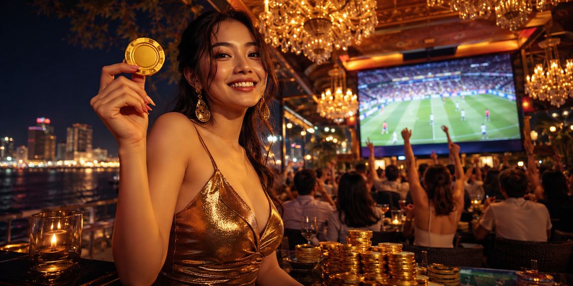 Sòng bạc cao cấp tại Vũng Tàu với thiết kế hiện đại